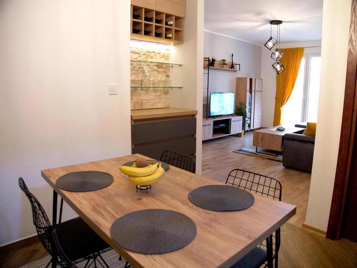 Adriatic Apartment Bar Extérieur photo