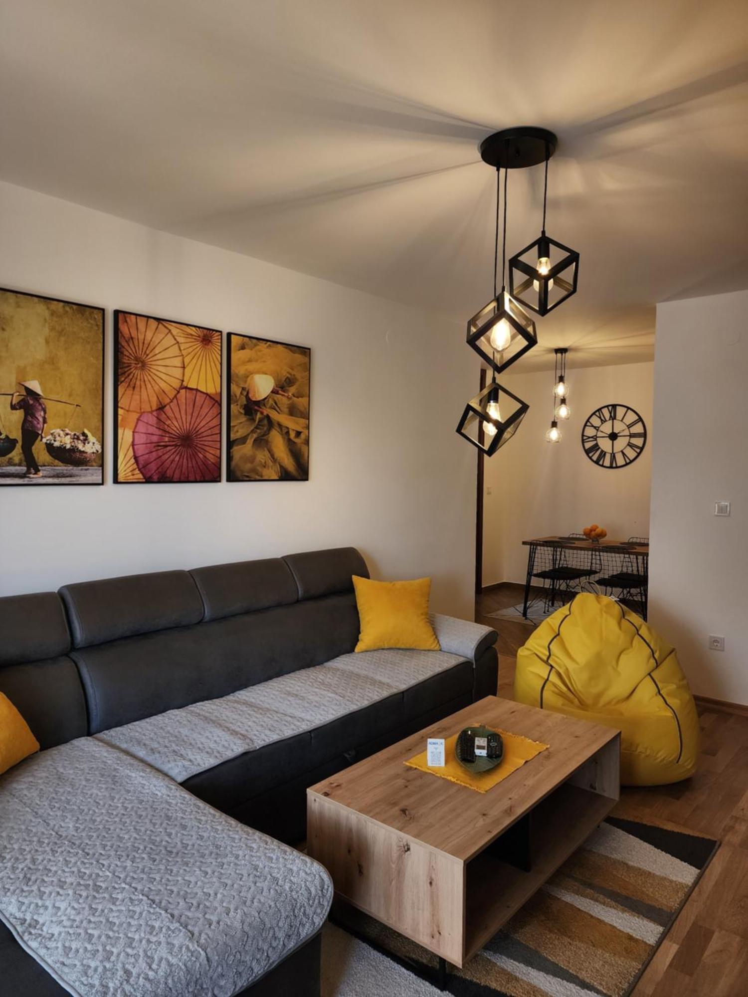 Adriatic Apartment Bar Extérieur photo